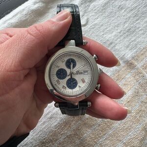 Klaus Kobec Men’s Watch Model KKG1913